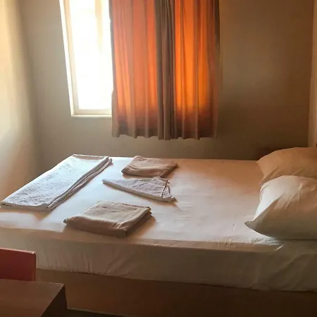 Lejlighedshotel Serendi Alanya