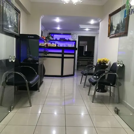 Lejlighedshotel Serendi 3*