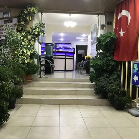 Lejlighedshotel Serendi 3*