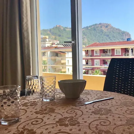 Apart Otel Serendi *