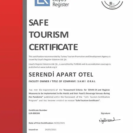 Serendi Alanya