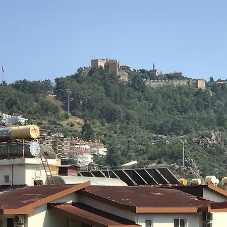 Serendi Aparthotel Alanya