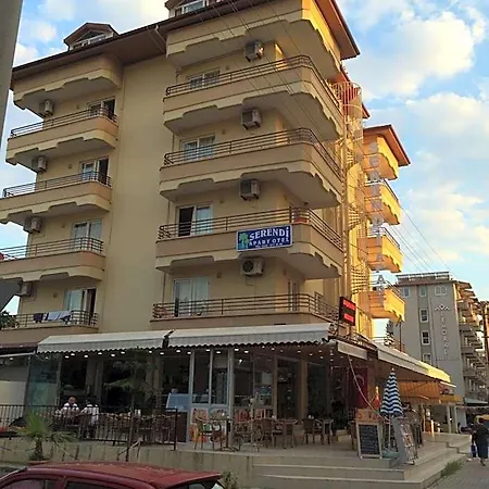 شقة فندقية Serendi
