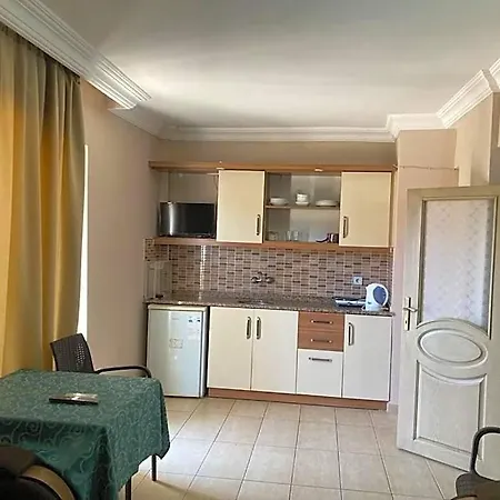 Serendi Aparthotel Alanya
