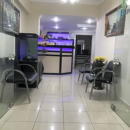 Serendi Aparthotel 3*