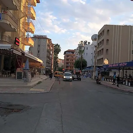 Serendi شقة فندقية ألانيا