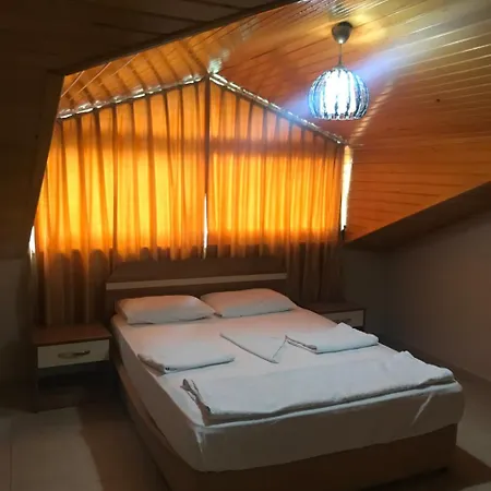 Serendi Hotel de apartamente Alanya