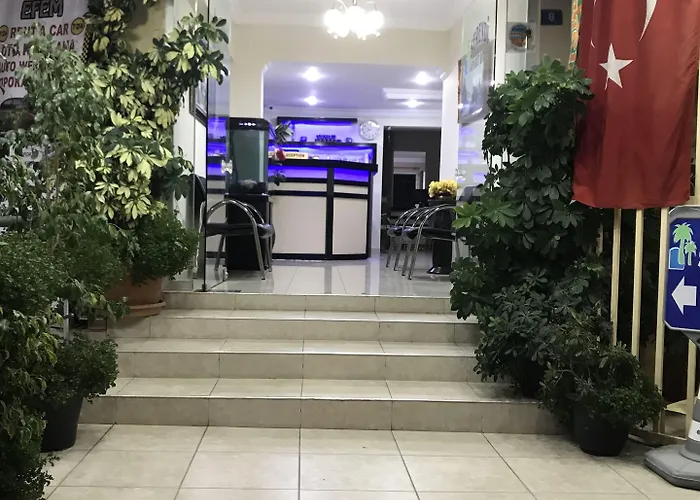 Serendi Aparthotel 3*