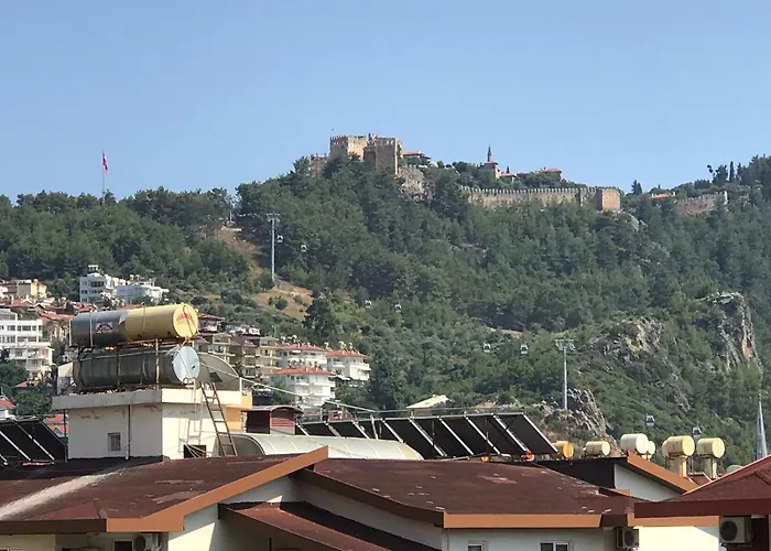 Serendi Aparthotel Alanya