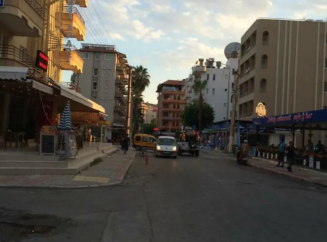 Aparthotel Serendi Alanya