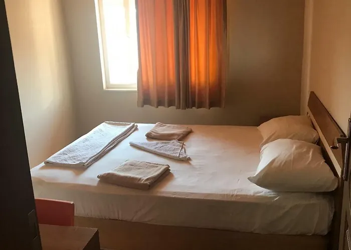 Aparthotel Serendi Alanya