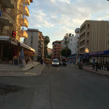 Lägenhetshotell Serendi Alanya