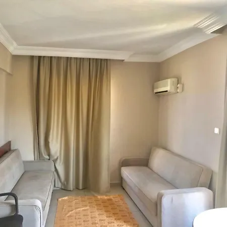 Lägenhetshotell Serendi Alanya