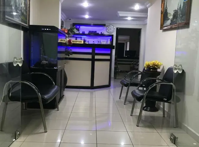 アパートホテル Serendi 3*